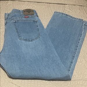 Wrangler Men's Classic Denim Jeans